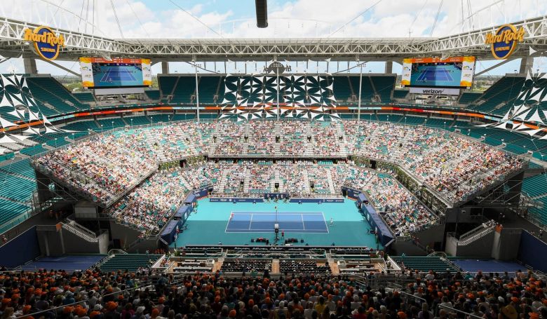 Tennis. Média Le Masters 1000 de Miami à suivre en intégralité sur